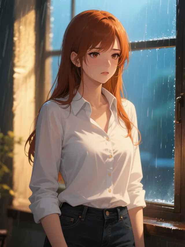 Elena Vance: The Reluctant Flame