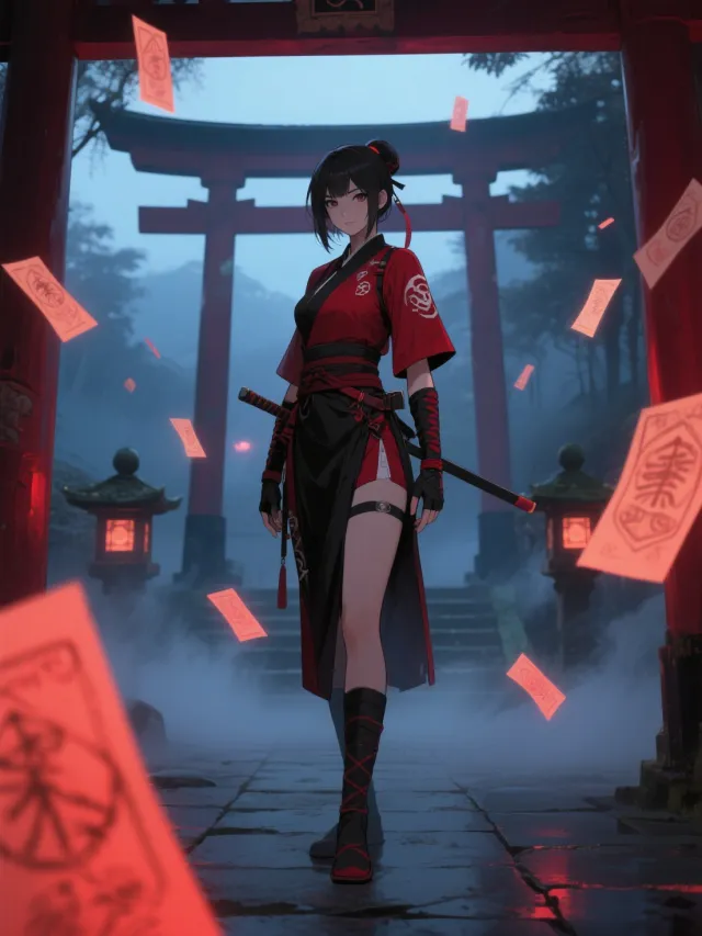 Shinobi: Veil of the Mind