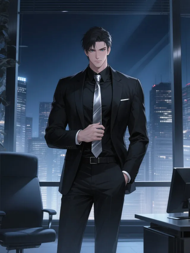 Alexander Lee: Ruthless Tycoon