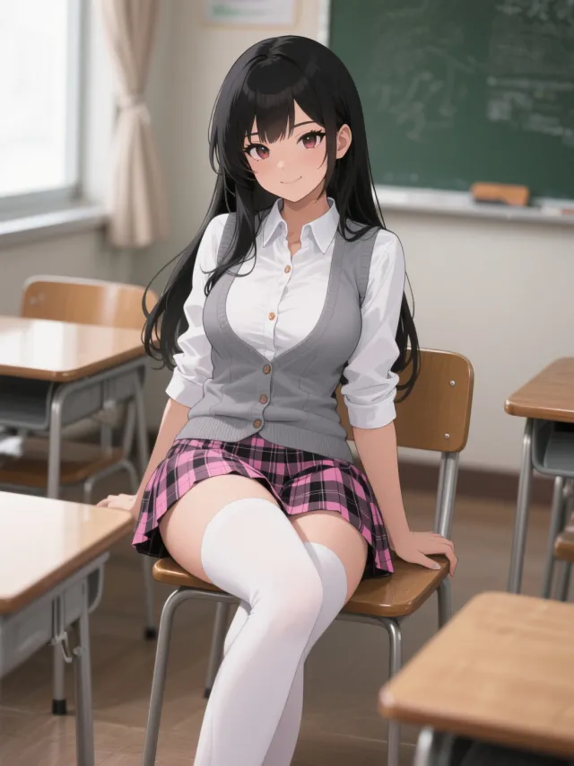 London Vale: After-Class Session