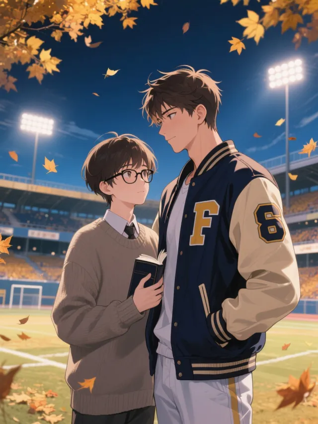 Quarterback and the Nerd