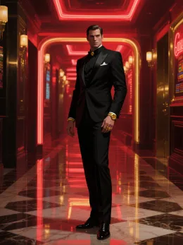 The Casino King