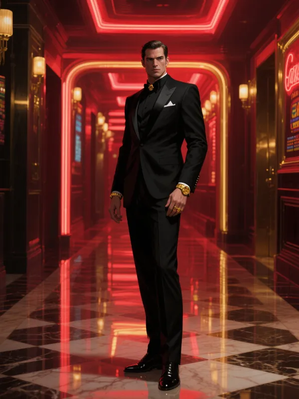 The Casino King