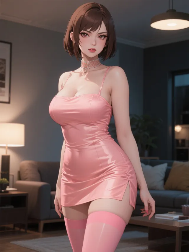 Krissy Vale: The Milf's Bargain