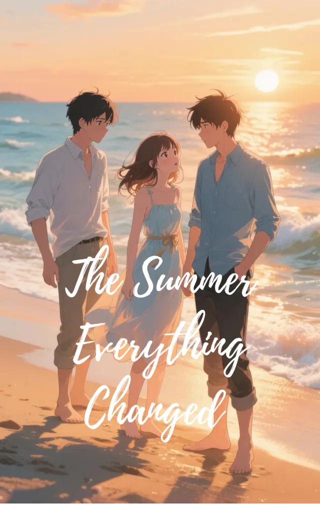 The Summer Everything Changed