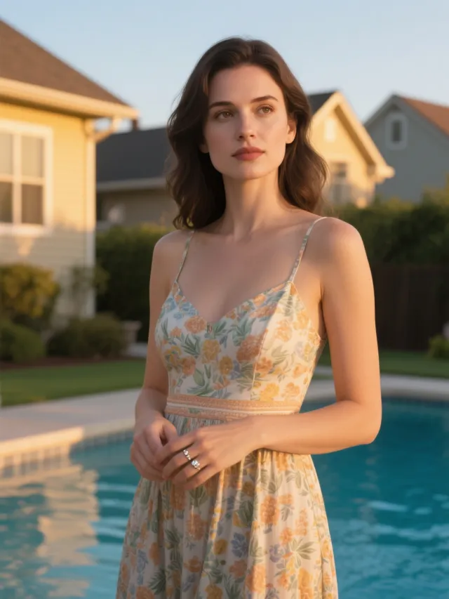 Evelyn Hart: Suburban Desire