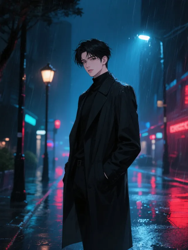 JK: Possessed by You