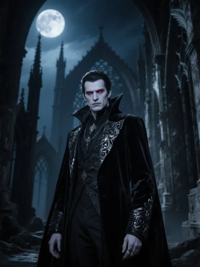Vampire King: Eternal Dominion