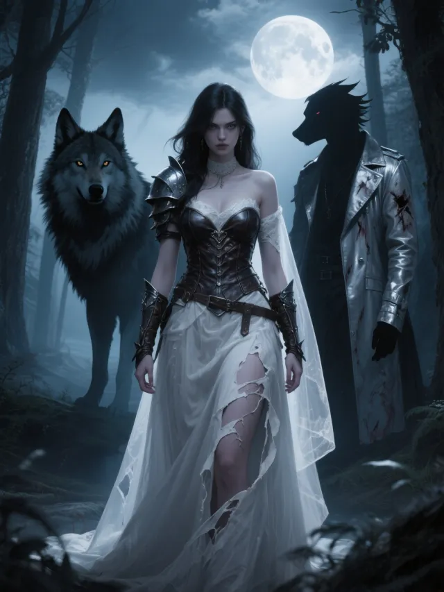 Marked by the Rogue Lycan Prince