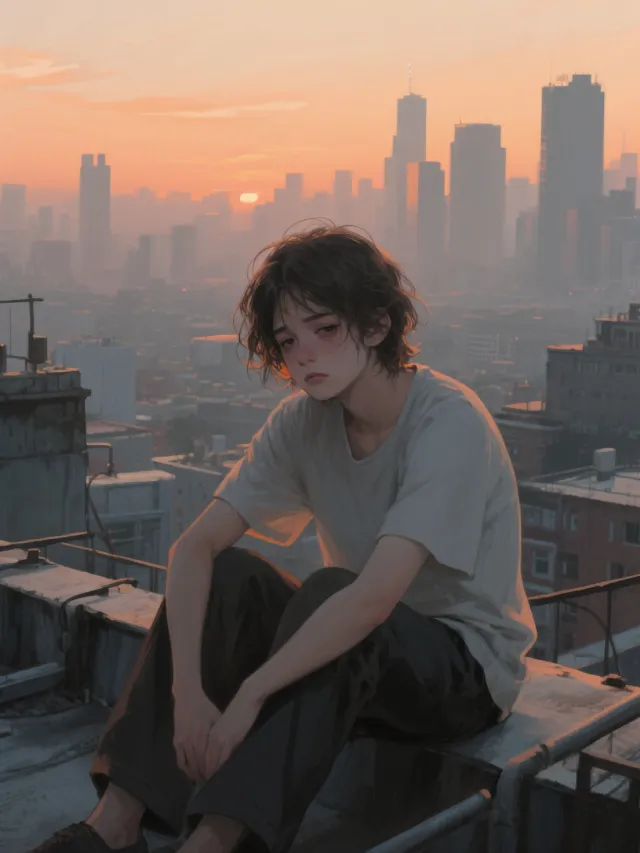 Perfectly Flawed: A Slice of Life 