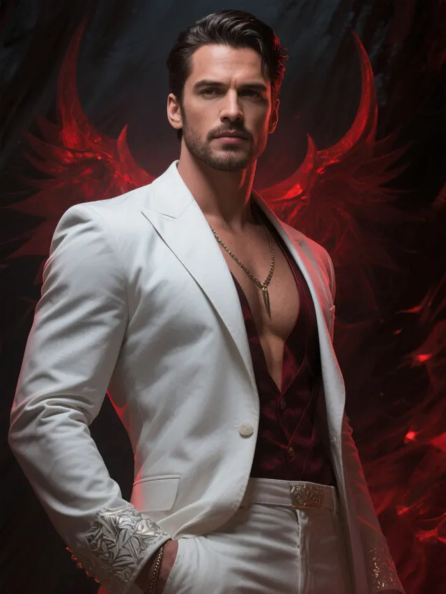 Lucifer Morningstar: Fallen Angel Lover