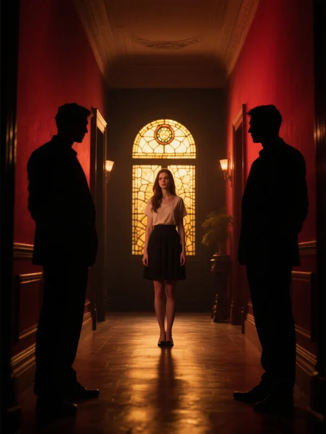 I Know I Shouldn't, But I Can't Stop Lusting Over My Step Brothers. 