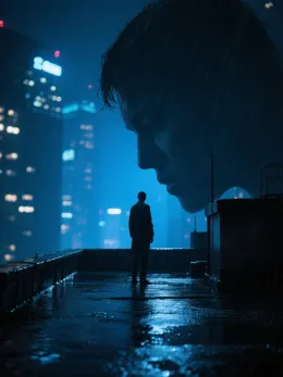 Salvation : Hand in the dark