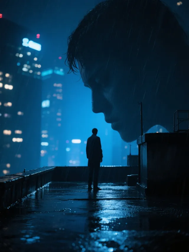 Salvation : Hand in the dark