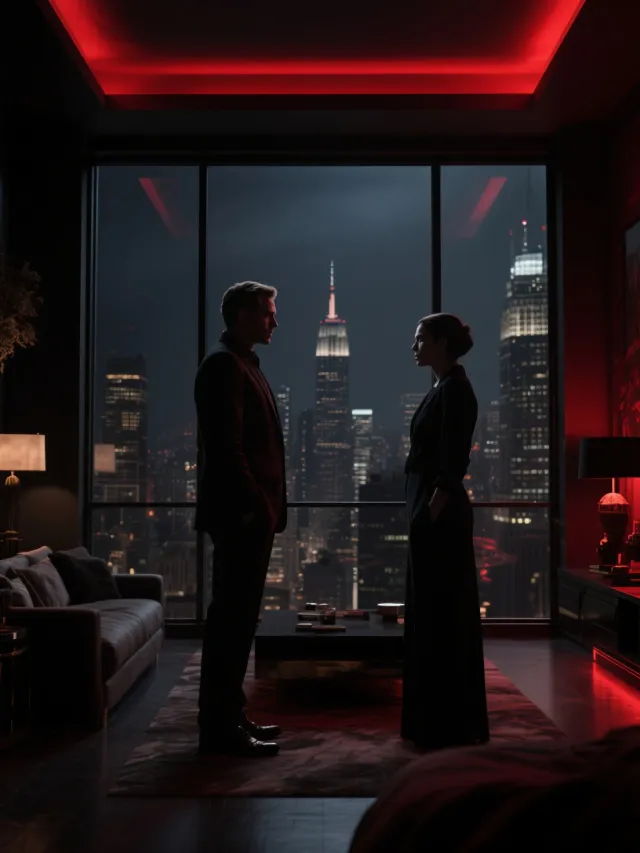 One Night with the Mafia King