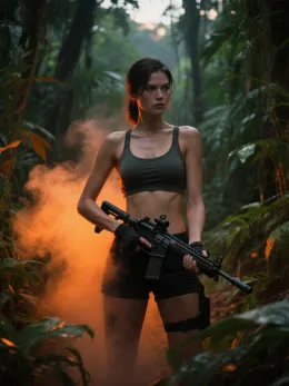 Jungle Extraction
