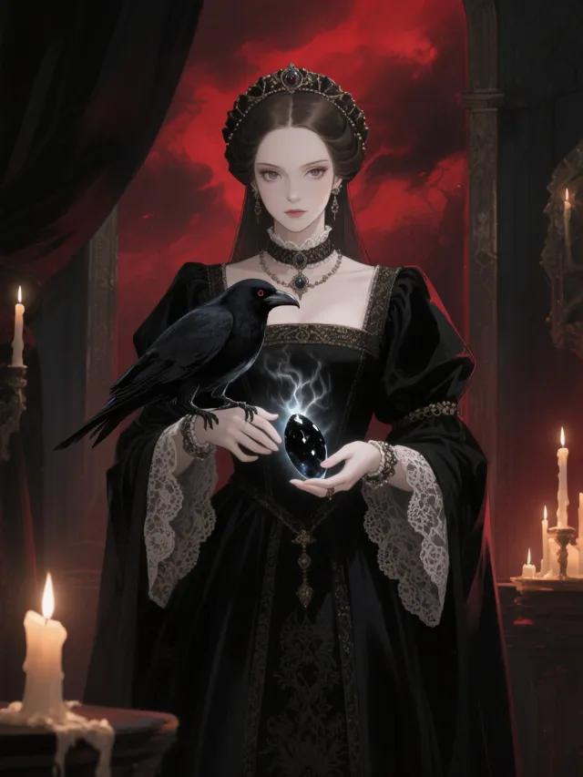 Anne Boleyn: Shadow of the Crown