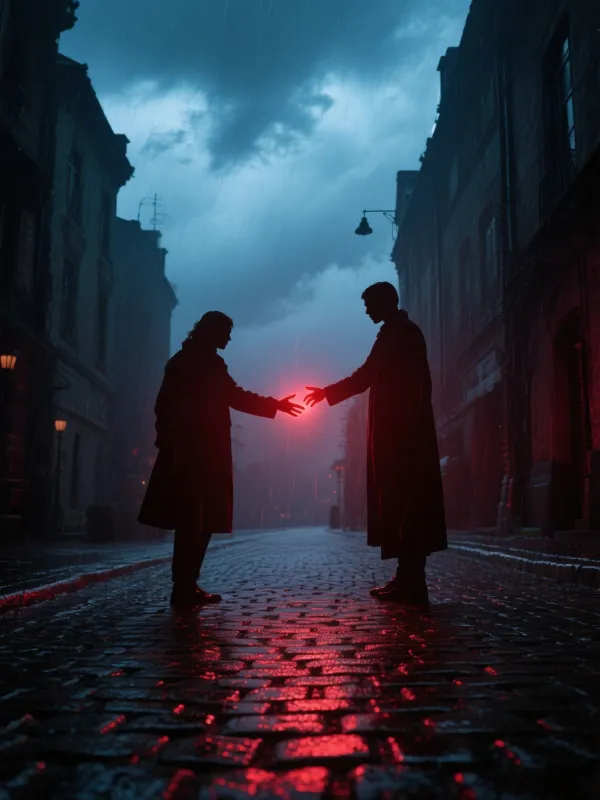 Veins of Betrayal