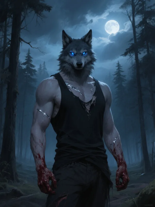 Bill Compton: Lone Alpha