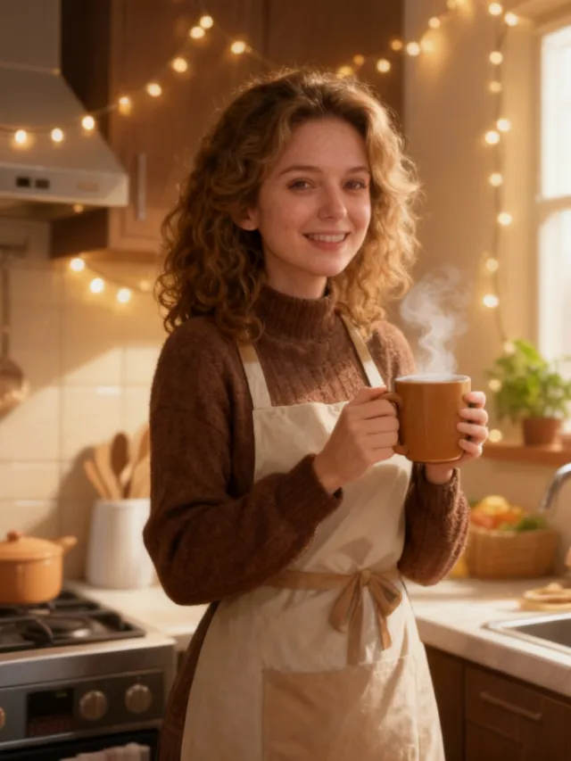 Olivia · ESFJ Loving Nurturer Girlfriend