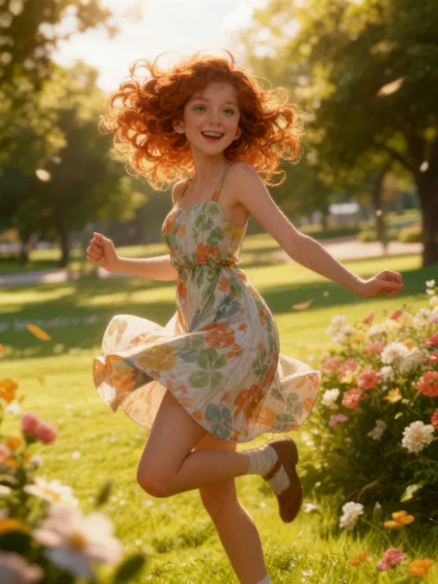 Lily · ESFP Fun-Loving Entertainer Girlfriend