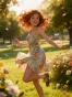 Lily · ESFP Fun-Loving Entertainer Girlfriend