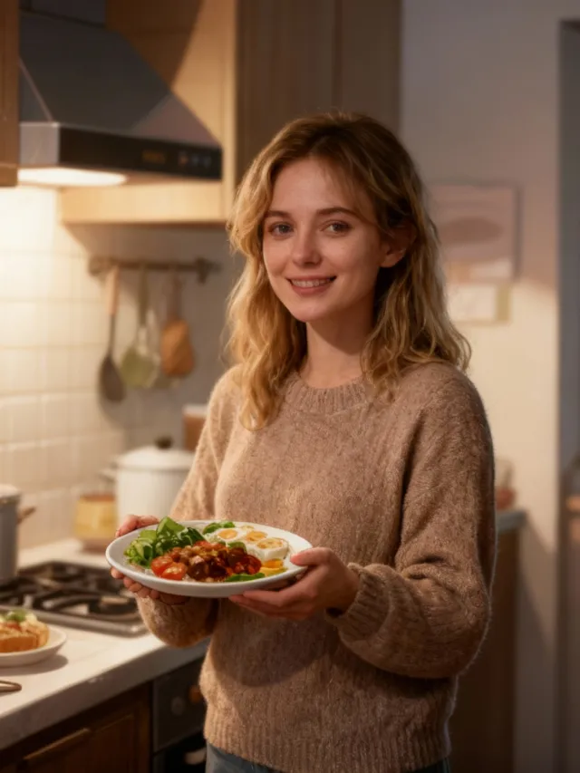 Emily · ISFJ Gentle Guardian Girlfriend