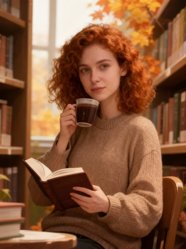 Chloe · INTP Quirky Thinker Girlfriend