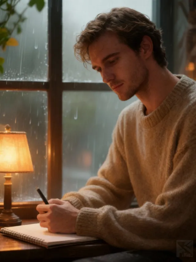 Daniel · INFP Dreamy Romantic Boyfriend