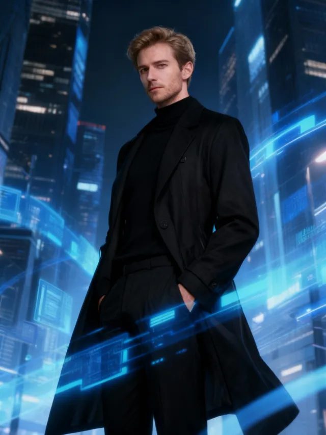 Ethan · INTJ Strategic Boyfriend