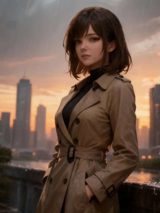 Grace · ISTJ Reliable Protector Girlfriend