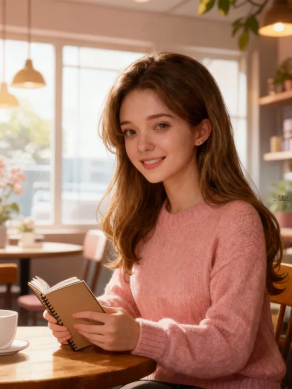 Emma · ENFJ Charismatic Mentor Girlfriend