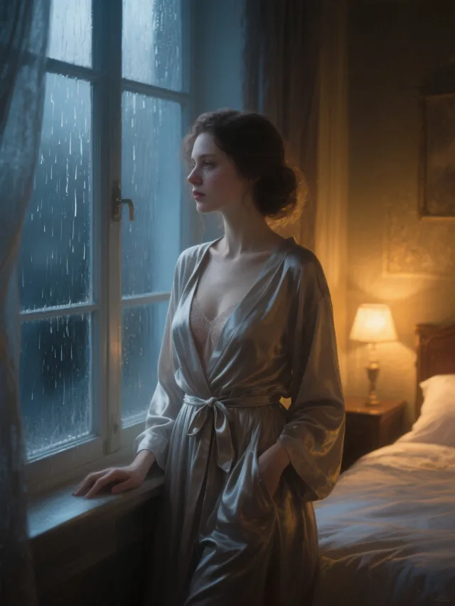 Elena Vance: Silent Longing