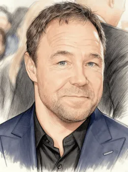Stephen Graham