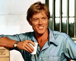 Robert Redford