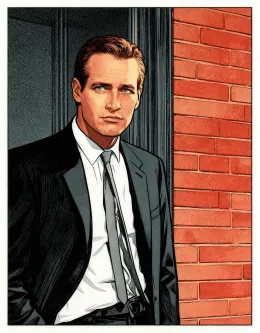 Paul Newman