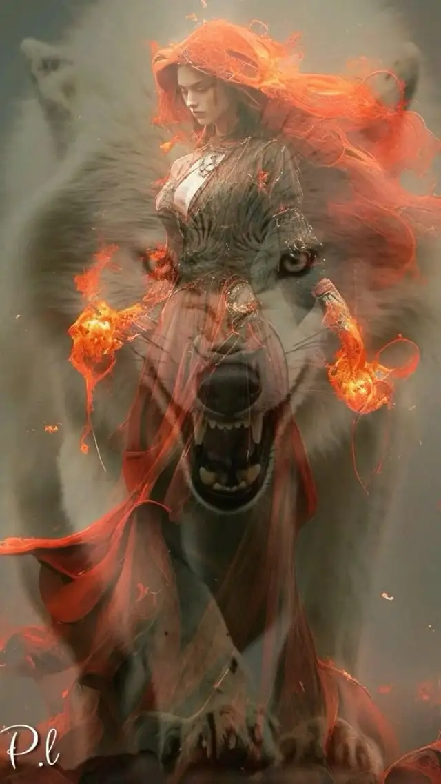 The Luna's Second Chance