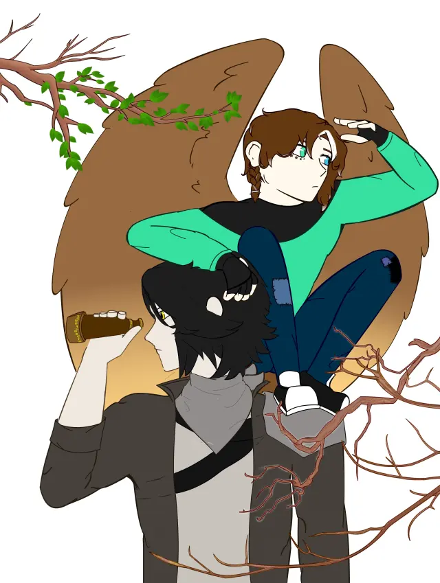 Sky: The Harpy Hybrid