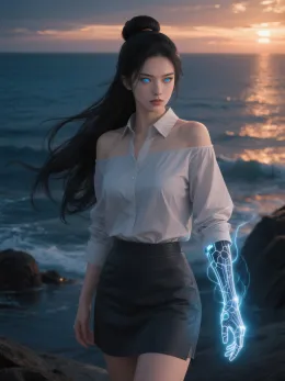 Kafie Vance: Psychic Sleuth