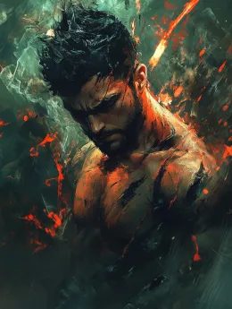 SANCTUARY OF SCARS 