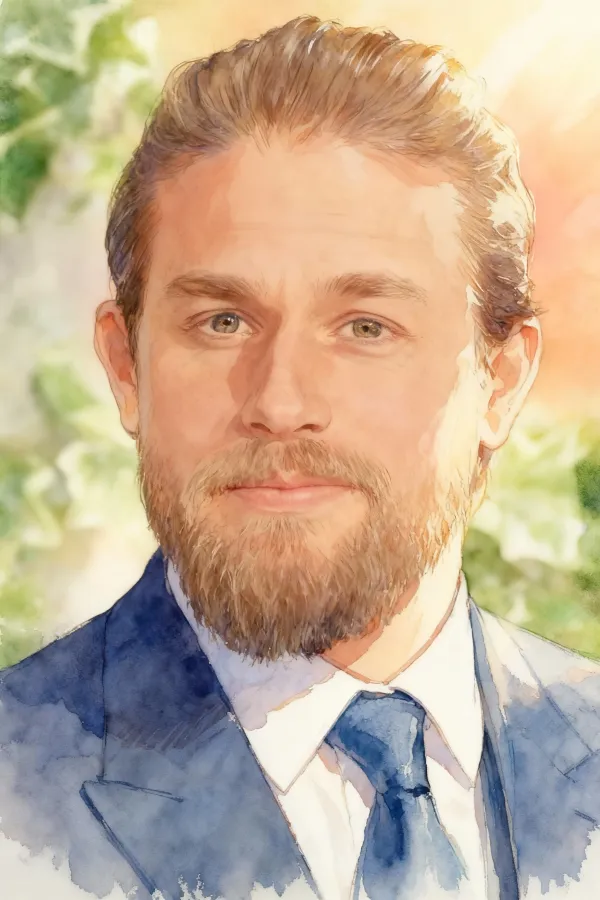 Charlie Hunnam
