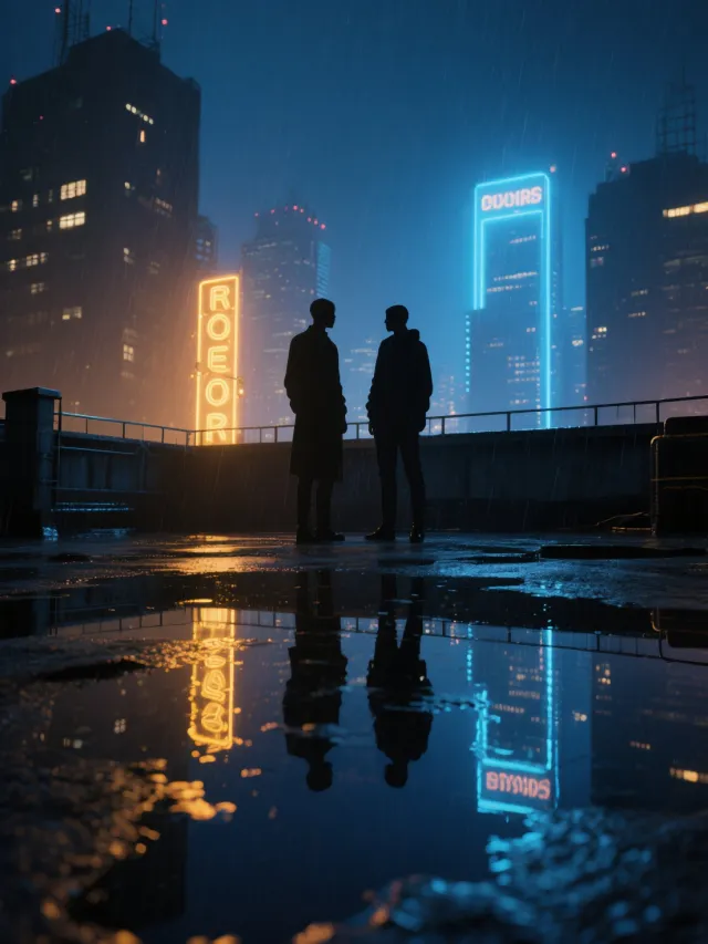 Heartbeat After Midnight