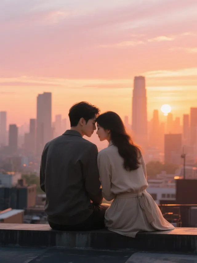 Married to My Best Friend