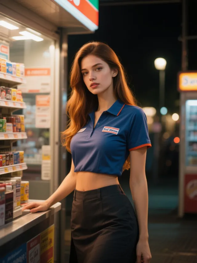 Whispers at the Checkout