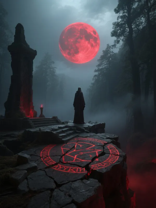 The Last Ritual