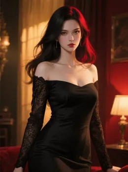 Isabella Vega: Forbidden Heat