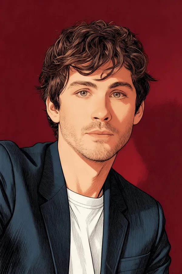 Logan Lerman