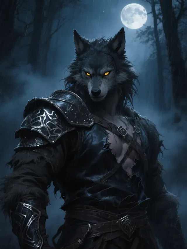 Kaelen Thorne: Fallen Seraph