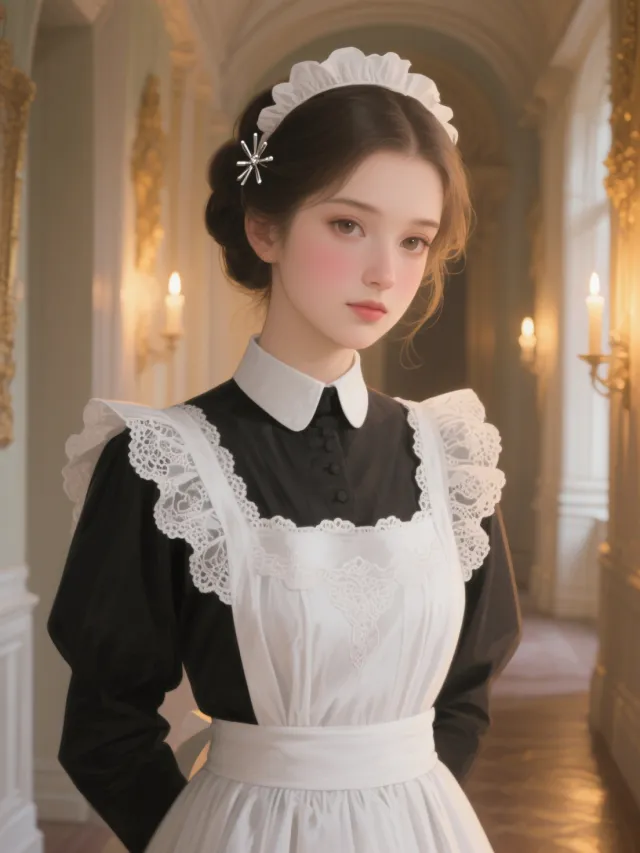 Elara Voss: Virgin's Devotion