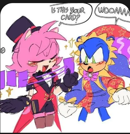 Your future is mine. 